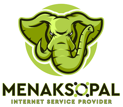 MENAKSOPAL.NET.ID logo